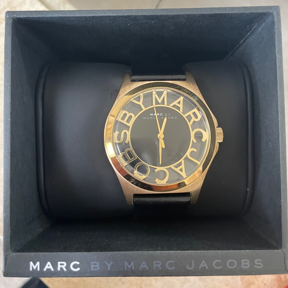 Marc by Marc Jacobs Watch